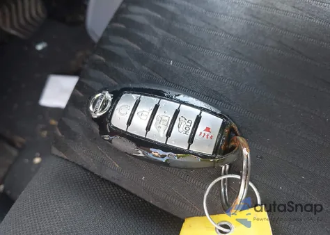 2018 Nissan Rogue Sv z USA, uszkodzony, nr VIN KNMAT2MV0JP552734